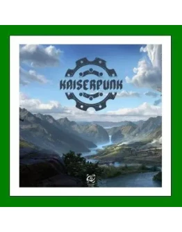KAISERPUNK - Supporter EditionSteam+ 35 Игр0