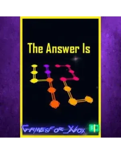 The Answer Is 42 XBOX