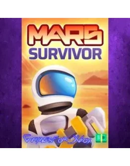 Mars Survivor XBOX Mars Survivor XBOX