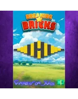 BREAKING BRICKS 3 IN 1 XBOX