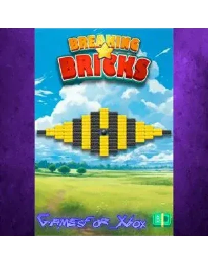 BREAKING BRICKS 3 IN 1 XBOX