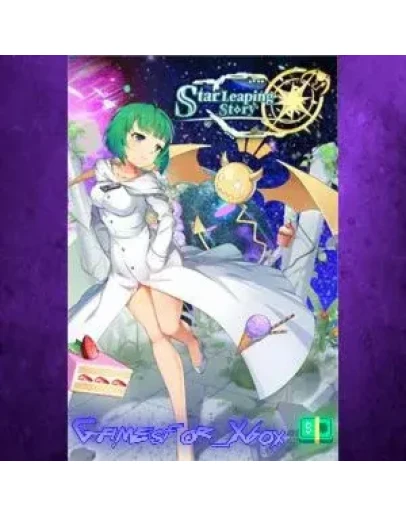 Star Leaping Story XBOX