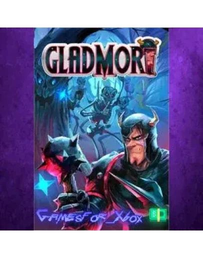GladMort XBOX
