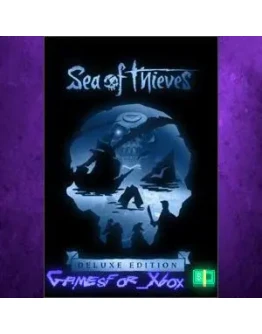 Sea of Thieves 2025 Deluxe Edition XBOX