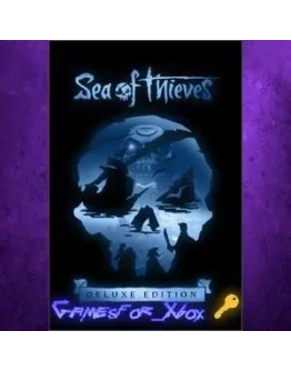 Sea of Thieves 2025 Deluxe Edition XBOX Ключ