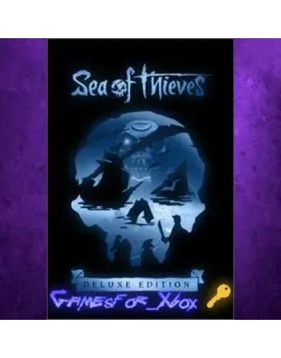 Sea of Thieves 2025 Deluxe Edition XBOX Ключ