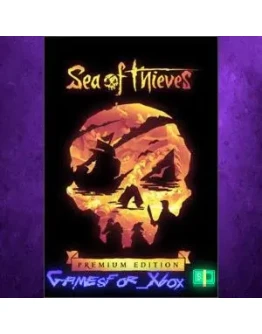 Sea of Thieves 2025 Premium Edition XBOX