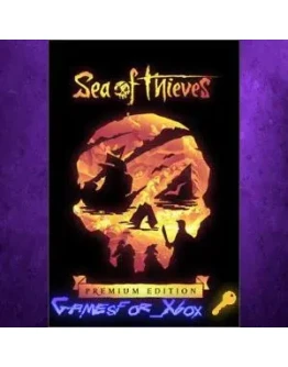 Sea of Thieves 2025 Premium Edition XBOX Ключ