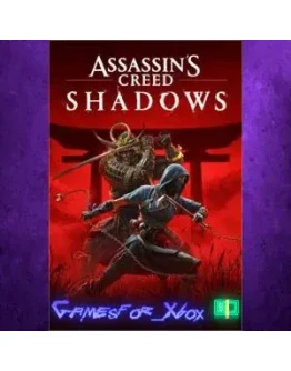 Assassins Creed Shadows XBOX