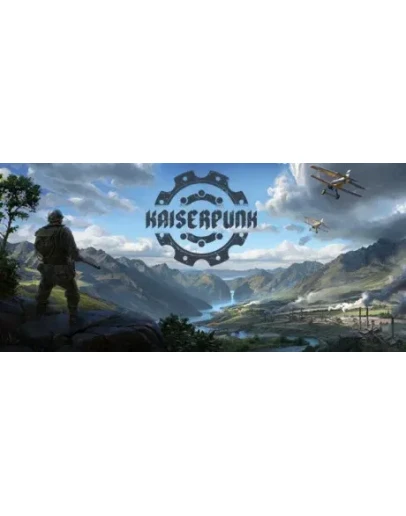 Kaiserpunk - Supporter EditionSteam RU/BY/KZ/UA