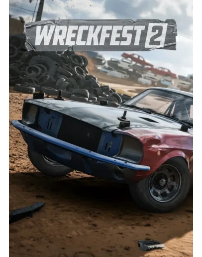 Wreckfest 2 (Аренда аккаунта Steam) Онлайн