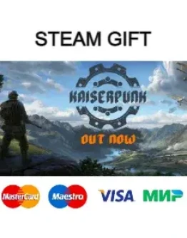 KAISERPUNK steam RU/UA/KZ/CНГ