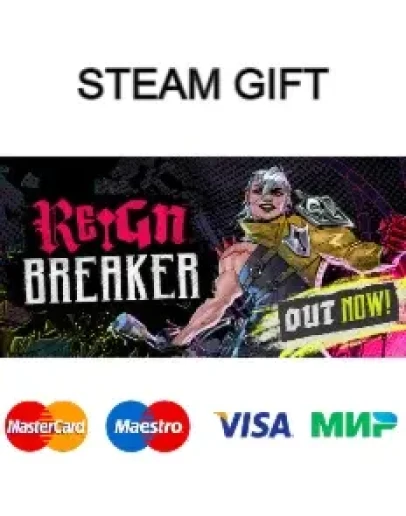 Reignbreaker steam RU/UA/KZ/CНГ