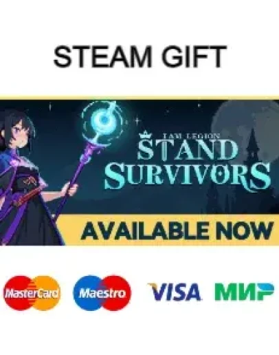 I Am Legion: Stand Survivors steam RU/UA/KZ/CНГ
