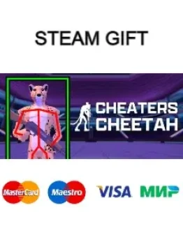 Cheaters Cheetah steam RU/UA/KZ/CНГ