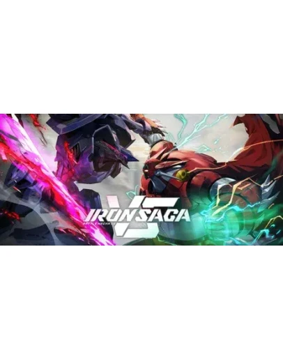 Iron Saga VS (Steam Gift Россия)