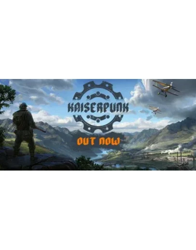 Kaiserpunk - Supporter Edition (Steam Gift Россия)