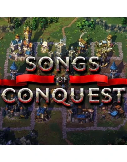 Songs of Conquest Mobile iPhone ios AppStore iPad