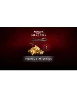 Premium Starter Pack - Assassin's Creed Shadows steam