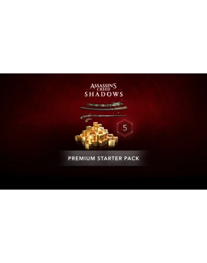Premium Starter Pack - Assassin's Creed Shadows steam