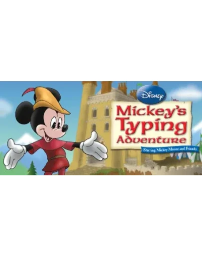 Disney Mickey's Typing Adventure (Steam МИР+РФ КЛЮЧ)