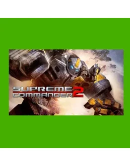Supreme Commander 2. STEAM GLOBAL