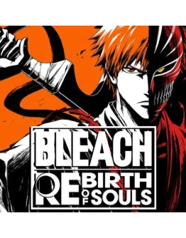 BLEACH Rebirth of Souls (Xbox)+Игры общий