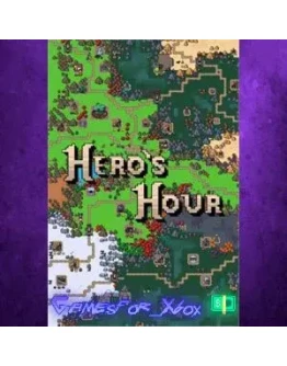 Hero's Hour XBOX