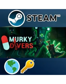 Murky Divers - Steam Key (GLOBAL)