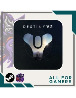 Destiny 2 ВСЕ ДОПОЛНЕНИЯ Steam RU/CIS