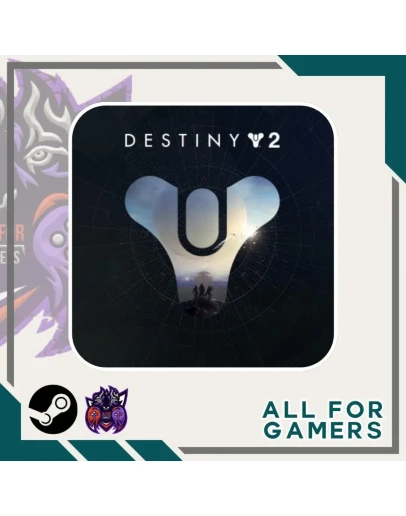 Destiny 2 ВСЕ ДОПОЛНЕНИЯ Steam RU/CIS