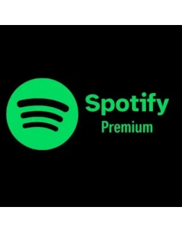 Spotify Premium 12 месяцевДля любых аккаунтов