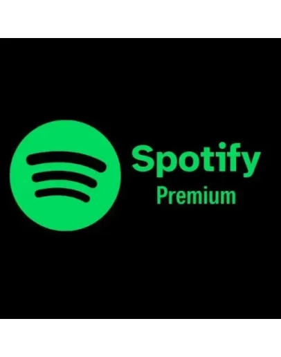 Spotify Premium 12 месяцевДля любых аккаунтов