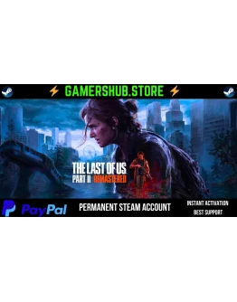 The Last Of Us Part II Remastered АВТОМАТИЧЕСКАЯ ДОСТАВ The Last Of Us Part II Remastered АВТОМАТИЧЕСКАЯ ДОСТАВ