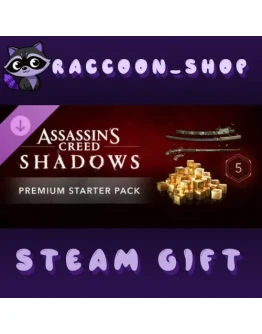 Assassin's Creed Shadows - Premium Starter Pack DLC