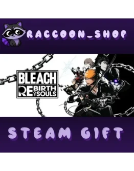 BLEACH Rebirth of Souls Deluxe Edition * STEAM RU