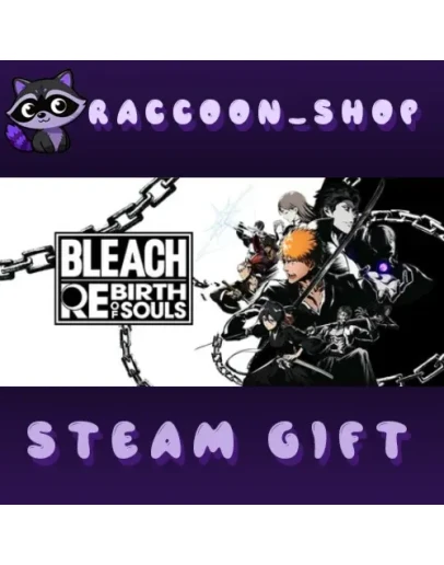 BLEACH Rebirth of Souls Ultimate Edition * STEAM RU
