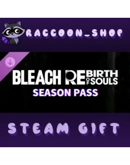 BLEACH Rebirth of Souls - Season Pass DLC * STEAM RU