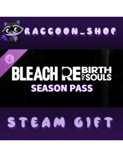 BLEACH Rebirth of Souls - Season Pass DLC * STEAM RU