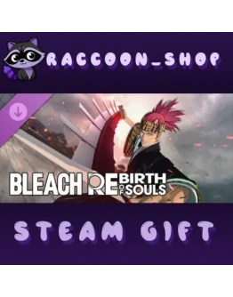 BLEACH Rebirth of Souls - Rebirth of Souls Costume Set