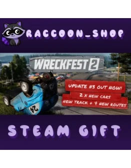 Wreckfest 2 * STEAM RU*KZ*UA*СНГ