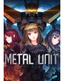 Metal Unit (Steam Key/Region Free)