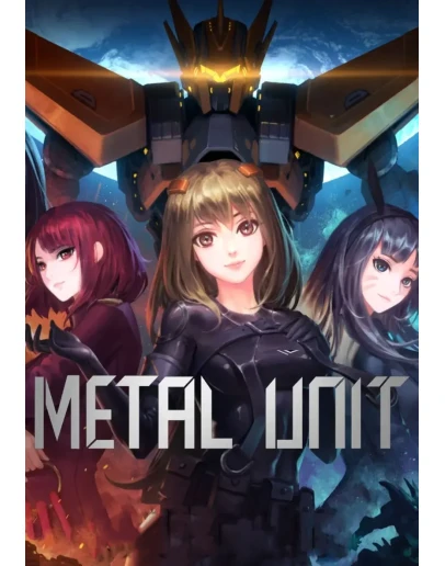 Metal Unit (Steam Key/Region Free)