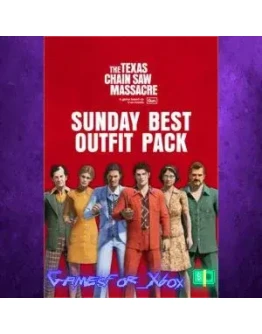 The Texas Chain Saw Massacre - Sunday Best O XBOX DLC