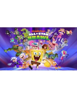 Nickelodeon All-Star Brawl (Steam Key/Region Free)