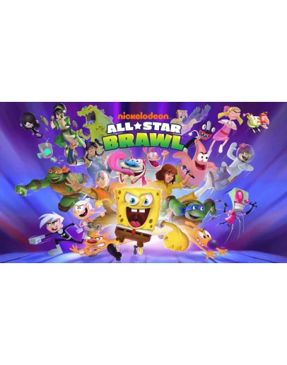 Nickelodeon All-Star Brawl (Steam Key/Region Free)