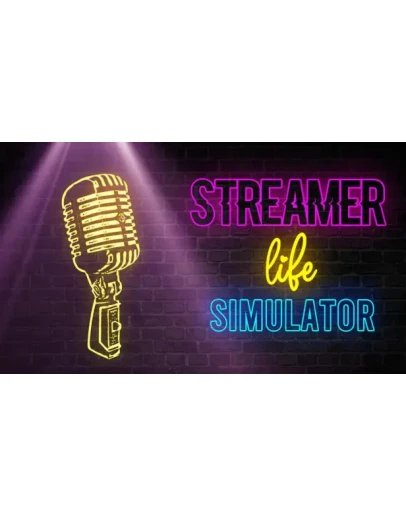Streamer Life Simulator (Steam Key/Region Free)