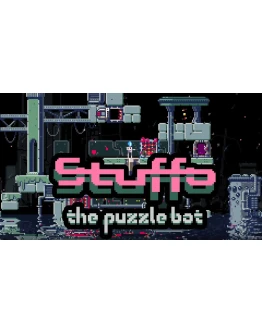 Stuffo the Puzzle Bot (Steam Key/Region Free)
