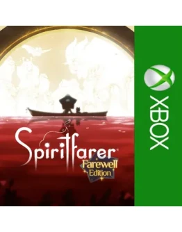 Spiritfarer: Farewell Edition XBOX Куплю на Ваш