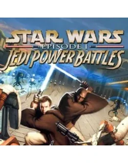 Star Wars: Episode I: Jedi Power Battle Steam Key СНГ